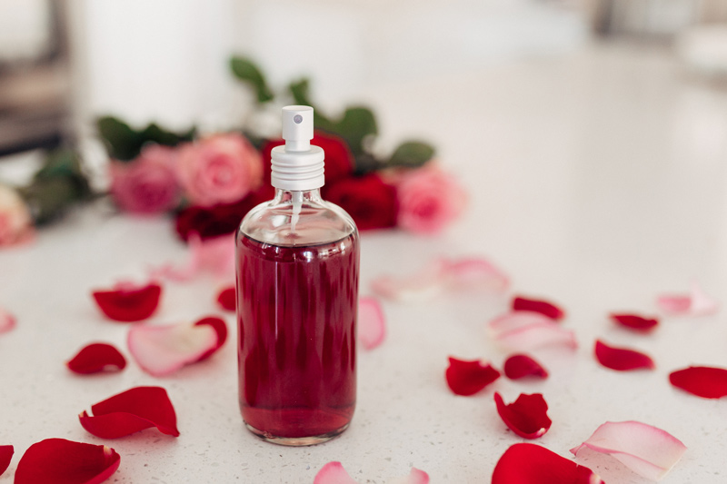 5 Ways To Use Rose Water For A Radiant Skin