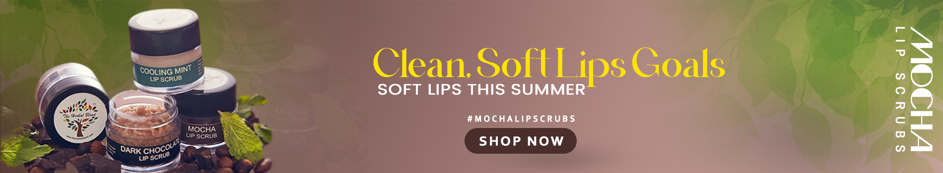 Clean Soft Lips Goals