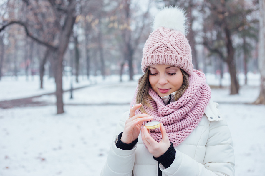 How to save your skin from the harsh winter blow?